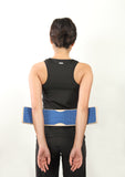 wooden posture device